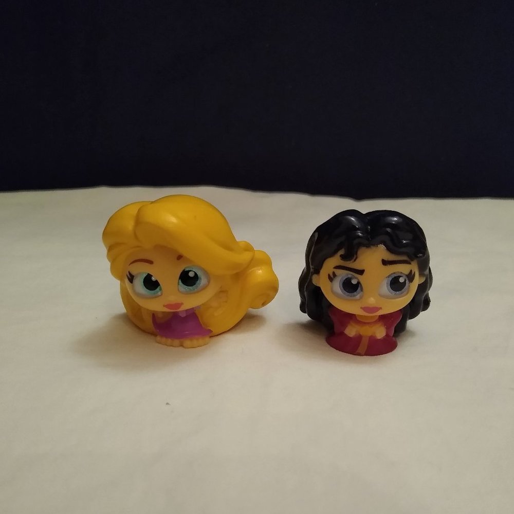 Tangled Doorables
